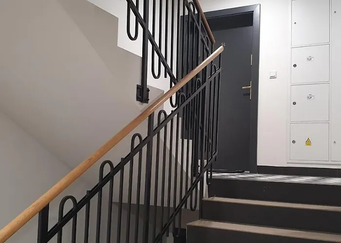 Fly_to_cracow_14 Appartement *